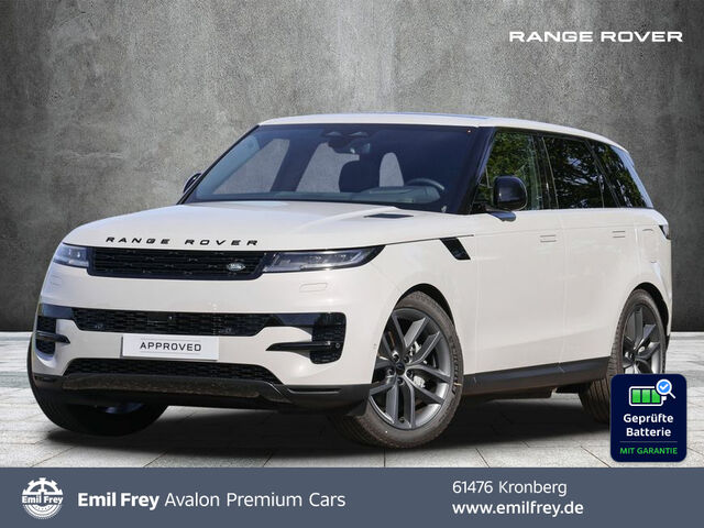 LAND ROVER Range Rover Sport P460e Hybrid  294 kW, 5-türig