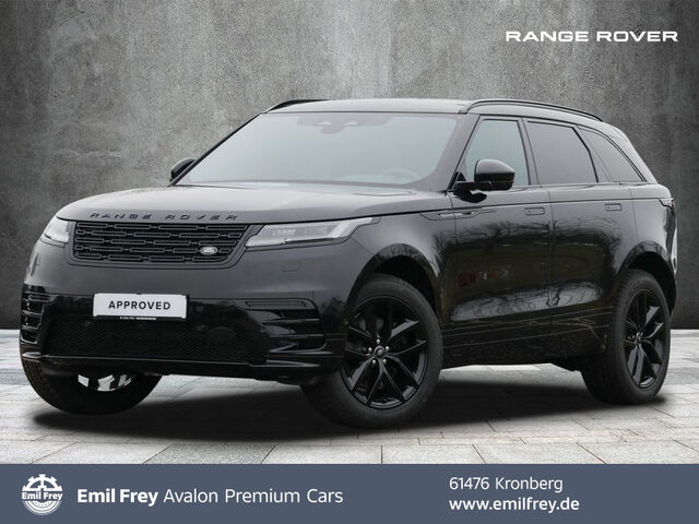 LAND ROVER Range Rover Velar D200  150 kW, 5-türig (Diesel)