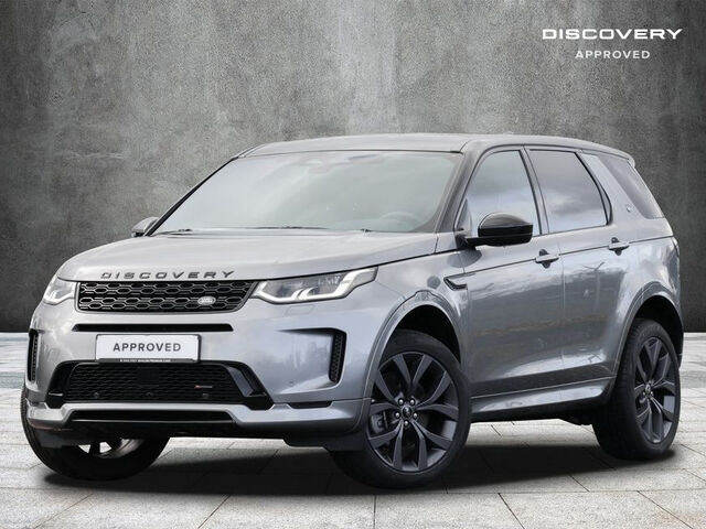 LAND ROVER Discovery Sport D200