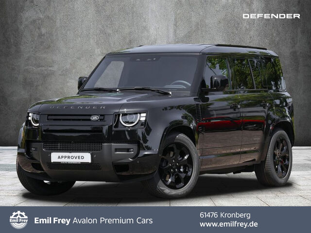LAND ROVER Defender 110 D250  183 kW, 5-türig (Diesel)
