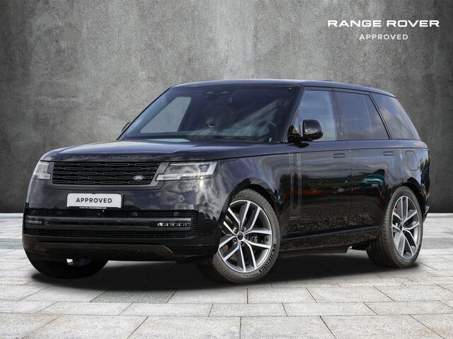 LAND ROVER Range Rover P550e Hybrid  294 kW, 5-türig