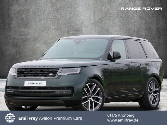 LAND ROVER Range Rover P530  390 kW, 5-türig
