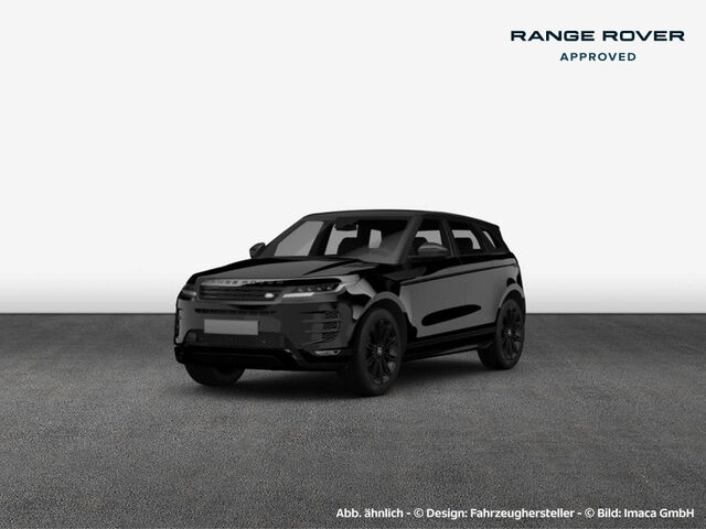 LAND ROVER Range Rover Evoque D165  120 kW, 5-türig (Diesel)