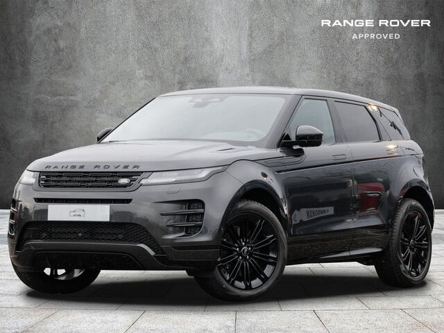 LAND ROVER Range Rover Evoque D165  120 kW, 5-türig (Diesel)
