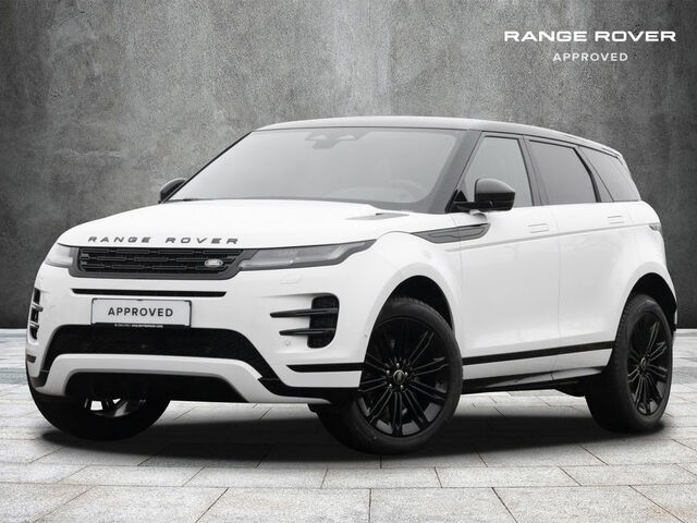 LAND ROVER Range Rover Evoque D165  120 kW, 5-türig (Diesel)