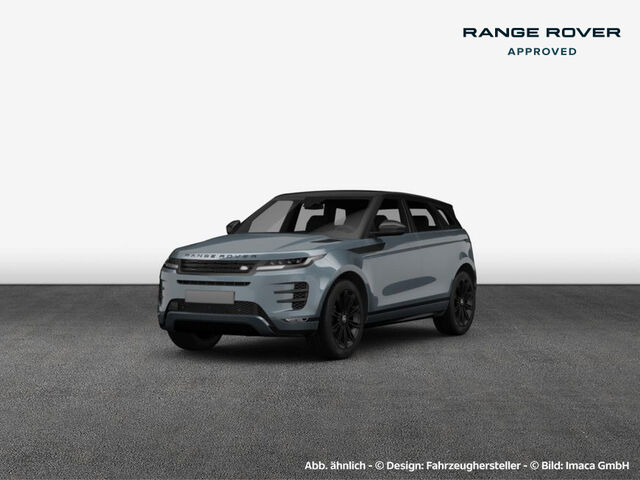 LAND ROVER Range Rover Evoque D165  120 kW, 5-türig (Diesel)
