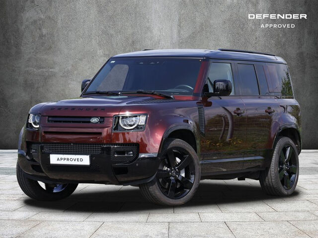 LAND ROVER Defender 110 D300