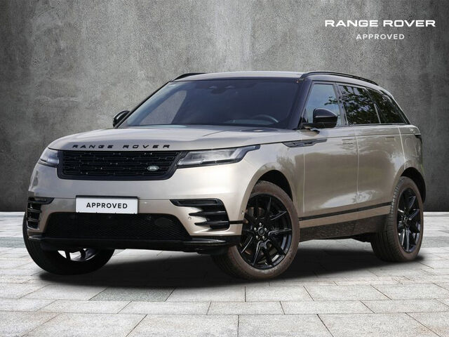 LAND ROVER Range Rover Velar P400e