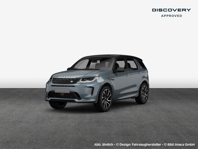 LAND ROVER Discovery Sport P300e