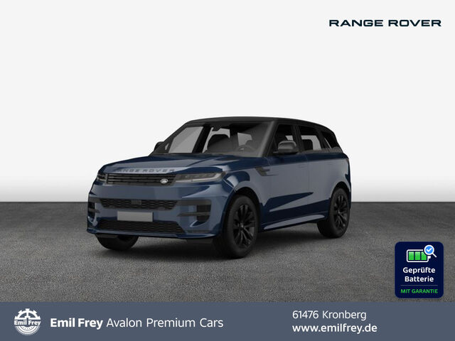LAND ROVER Range Rover Sport P550e Hybrid  294 kW, 5-türig