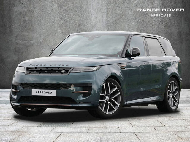 LAND ROVER Range Rover Sport P460e Hybrid