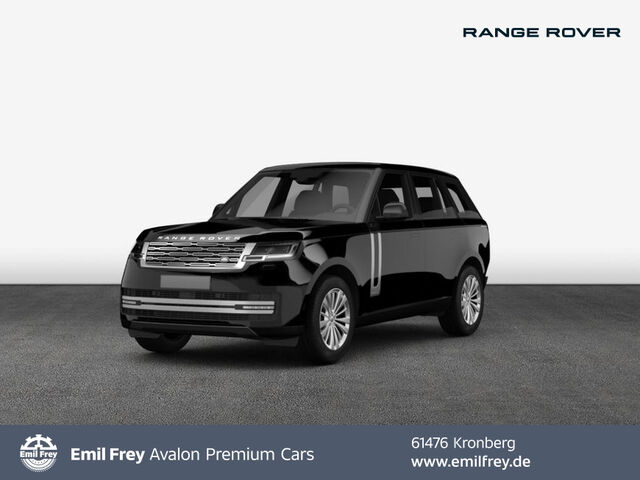 LAND ROVER Range Rover P530