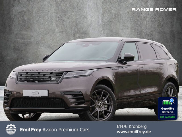 LAND ROVER Range Rover Velar P400e  221 kW, 5-türig