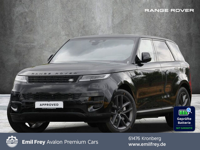 LAND ROVER Range Rover Sport P460e Hybrid  280 kW, 5-türig