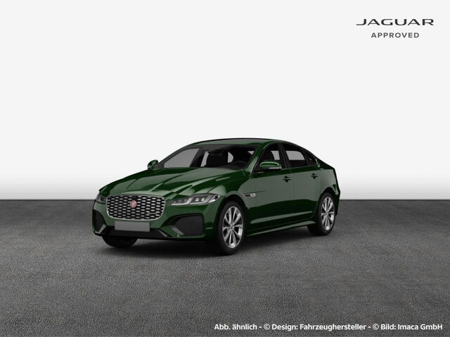 JAGUAR XF D200 AWD