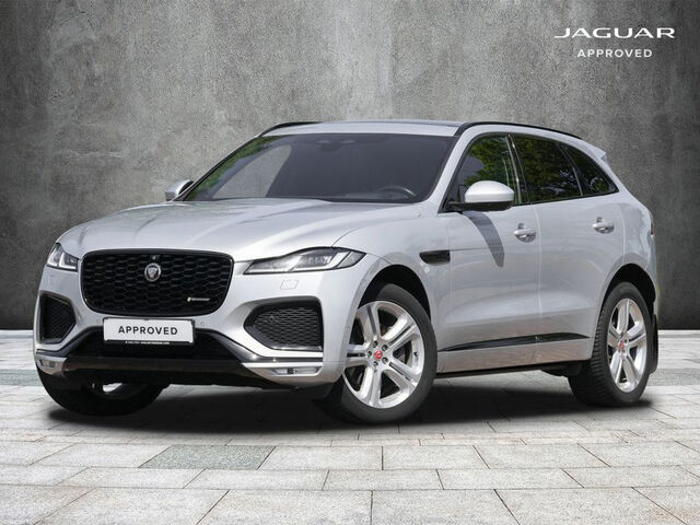 JAGUAR F-Pace D200 AWD
