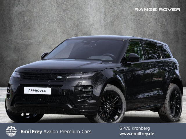 LAND ROVER Range Rover Evoque D165