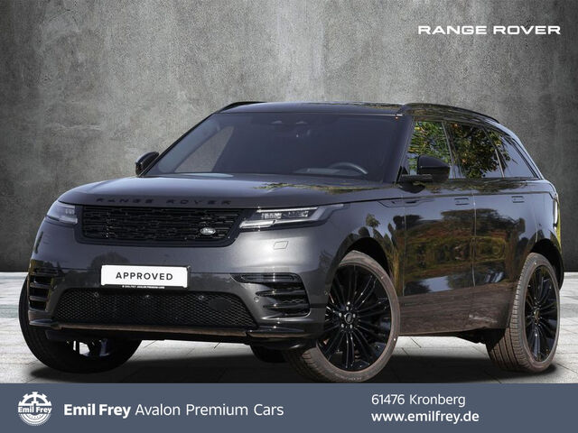 LAND ROVER Range Rover Velar D300  221 kW, 5-türig (Diesel)