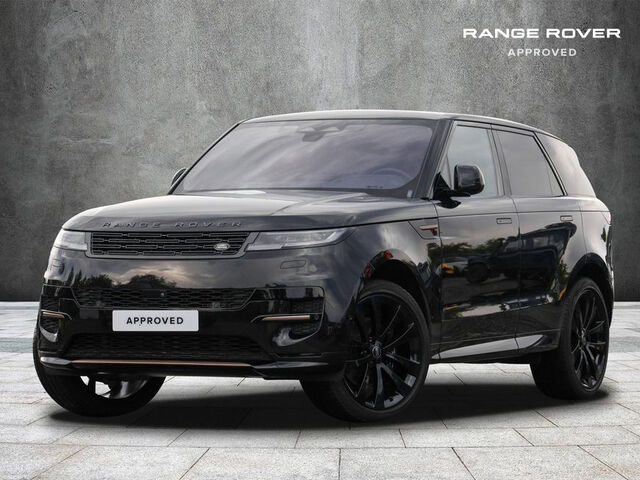 LAND ROVER Range Rover Sport D350
