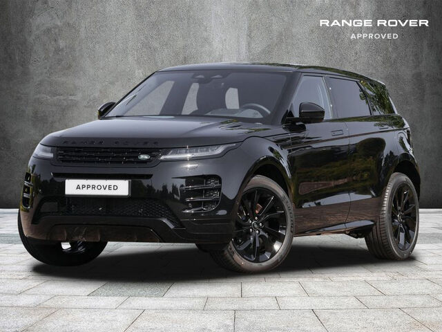 LAND ROVER Range Rover Evoque P270e