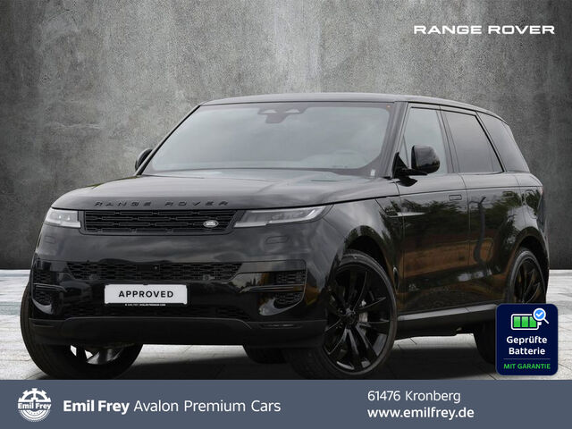 LAND ROVER Range Rover Sport P460e Hybrid  280 kW, 5-türig