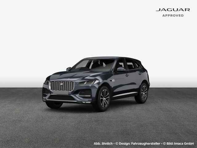 JAGUAR F-Pace P400 AWD