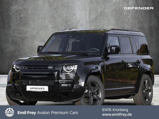 LAND ROVER Defender 110 D200  147 kW, 5-türig (Diesel)