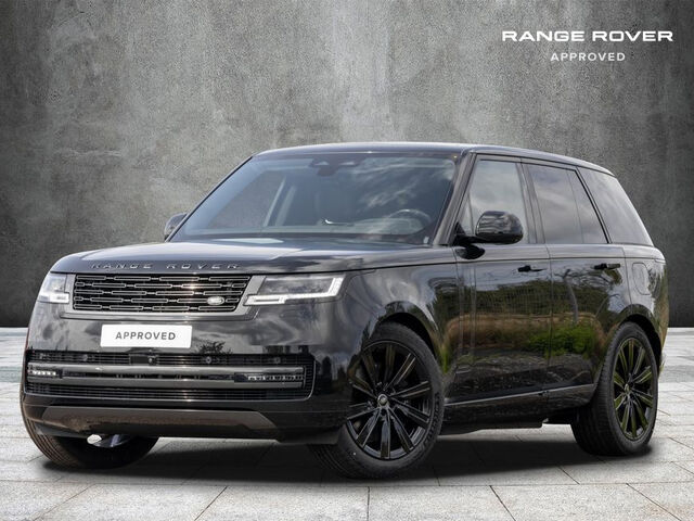 LAND ROVER Range Rover P550e Hybrid