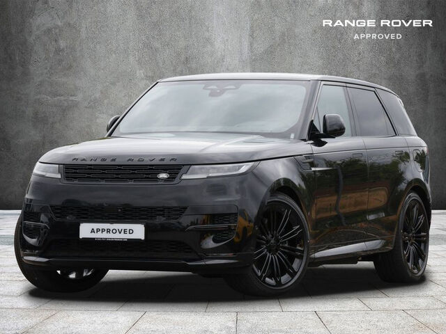 LAND ROVER Range Rover Sport P550e Hybrid