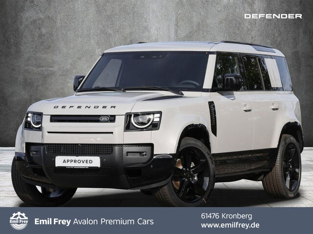 LAND ROVER Defender 110 D250  183 kW, 5-türig (Diesel)