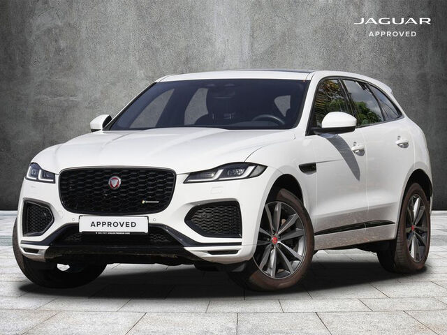 JAGUAR F-Pace D300 AWD