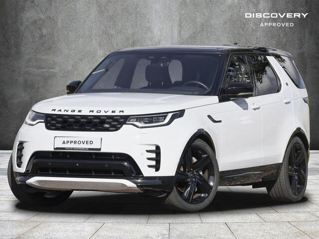 LAND ROVER Discovery D300