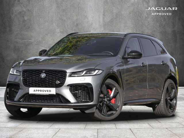 JAGUAR F-Pace P550 AWD