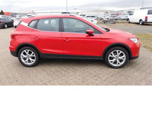 SEAT Arona 1.0 FR-Line TSI BMT DSG Navi Klima Alu...