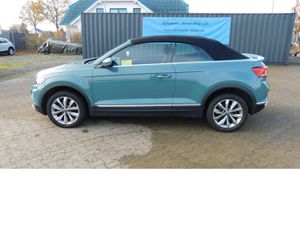 VW T-Roc 1.0 Cabriolet Style TSI BMT Navi Klima...