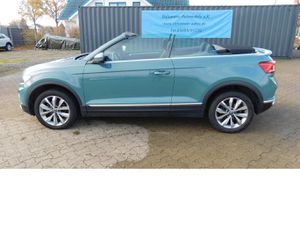 VW T-Roc 1.0 Cabriolet Style TSI BMT Navi Klima...