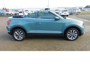 VW T-Roc 1.0 Cabriolet Style TSI BMT Navi Klima...
