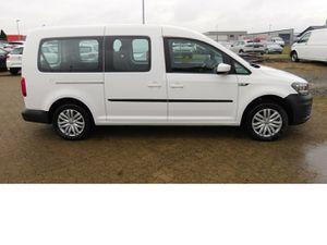 VW Caddy Maxi Abt-e Elektrik DSG 5 Sitze Navi...