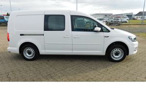 VW Caddy Maxi Abt-e Elektrik DSG Klima Navi...