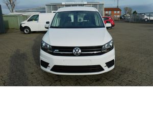 VW Caddy Maxi Abt-e Elektrik DSG Klima Navi...