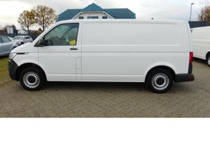 VW T6.1 Transporter Abt e- Elektro Lang Radio Klima...