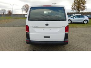 VW T6.1 Transporter Abt e- Elektro Lang Radio Klima...
