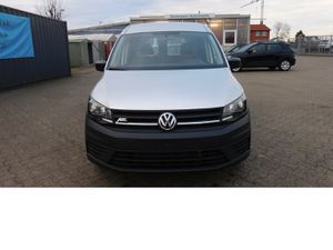 VW Caddy Maxi Abt-e Elektrik DSG Klima...