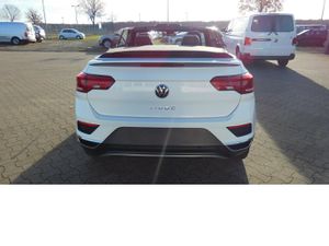 VW T-Roc 1.0 Cabriolet Style Active TSI BMT Navi...