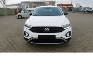 VW T-Roc 1.0 Life Goal TSI BMT Navi Klima Alu...