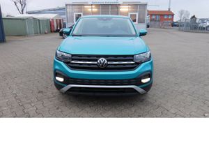 VW T-Cross 1.0 Life BMT TSI Klima...
