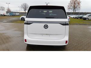 VW ID.Buzz Pro Elektro 1-Gang 5Sitze Klima Navi LED...