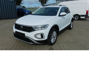 VW T-Roc 1.5 Life TSI BMT DSG Navi Klima Alu...