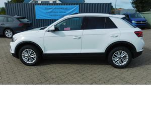 VW T-Roc 1.5 Life TSI BMT DSG Navi Klima Alu...