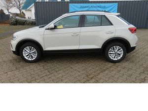 VW T-Roc 1.5 Life TSI BMT DSG Navi Klima Alu...